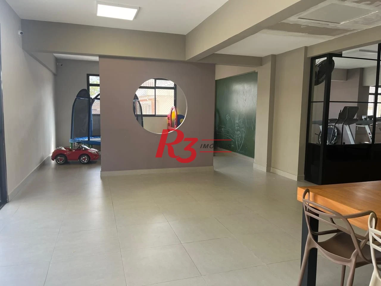 Apartamento com 3 dormitórios à venda, 157 m² por R$ 1.450.000,00 - Ponta da Praia - Santos/SP