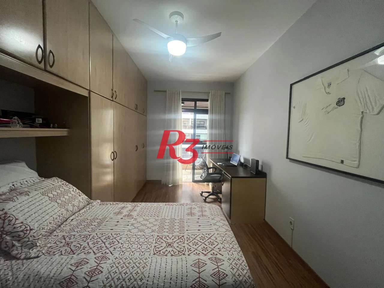 Apartamento com 3 dormitórios à venda, 157 m² por R$ 1.450.000,00 - Ponta da Praia - Santos/SP