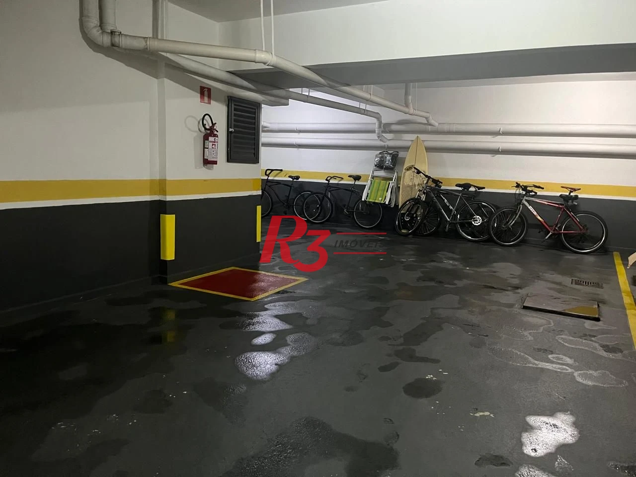 Apartamento com 3 dormitórios à venda, 157 m² por R$ 1.450.000,00 - Ponta da Praia - Santos/SP