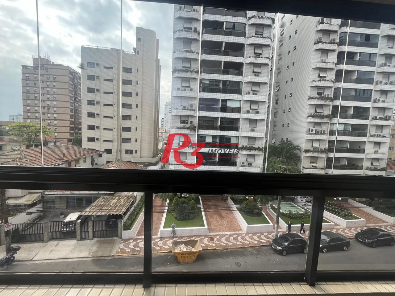 Apartamento com 3 dormitórios à venda, 157 m² por R$ 1.450.000,00 - Ponta da Praia - Santos/SP