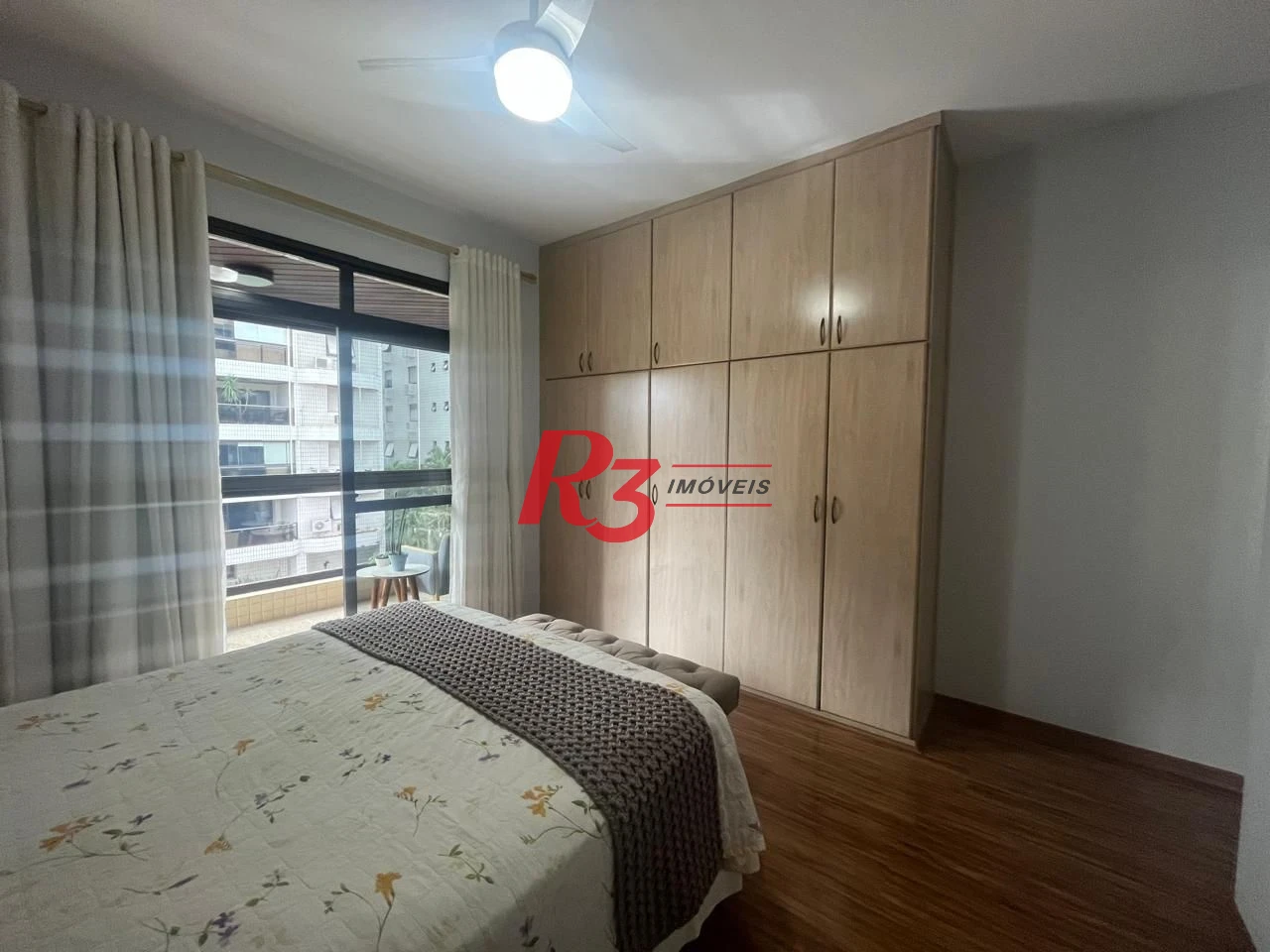 Apartamento com 3 dormitórios à venda, 157 m² por R$ 1.450.000,00 - Ponta da Praia - Santos/SP