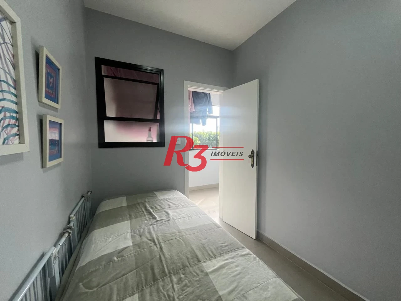 Apartamento com 3 dormitórios à venda, 157 m² por R$ 1.450.000,00 - Ponta da Praia - Santos/SP