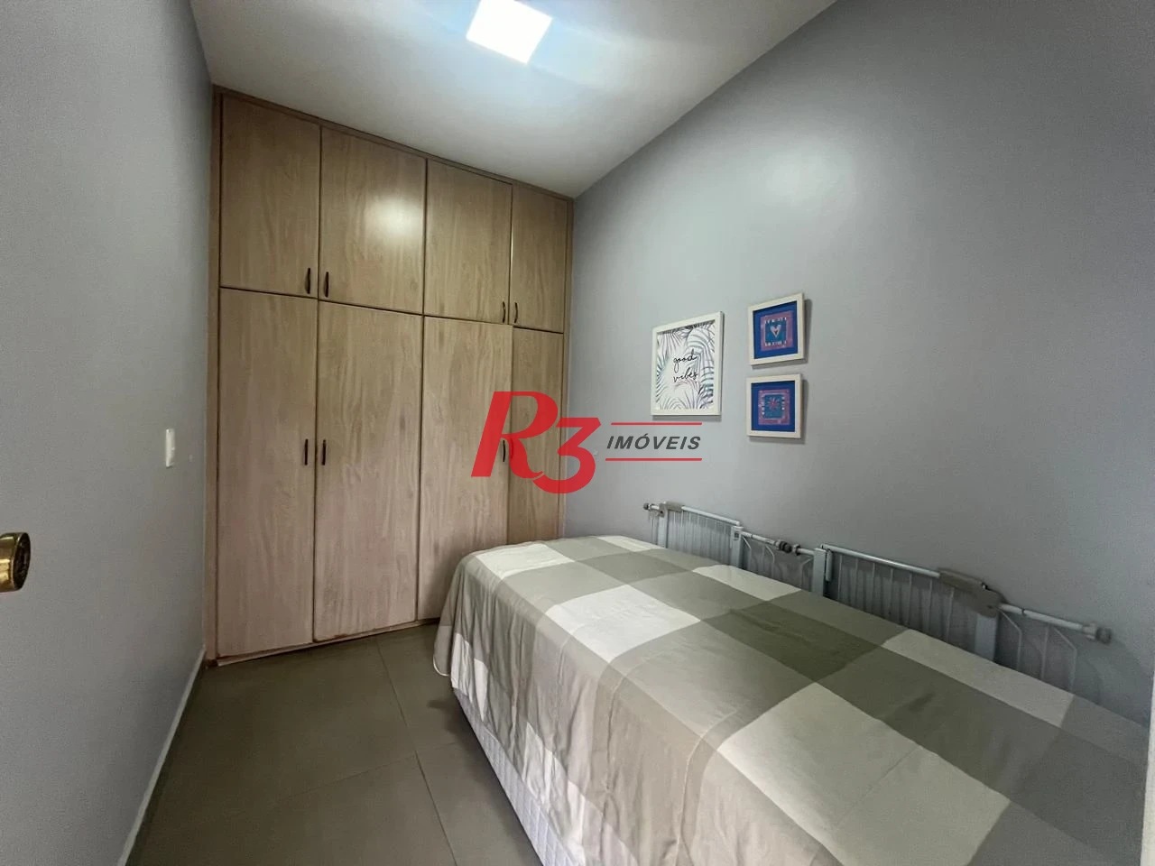 Apartamento com 3 dormitórios à venda, 157 m² por R$ 1.450.000,00 - Ponta da Praia - Santos/SP