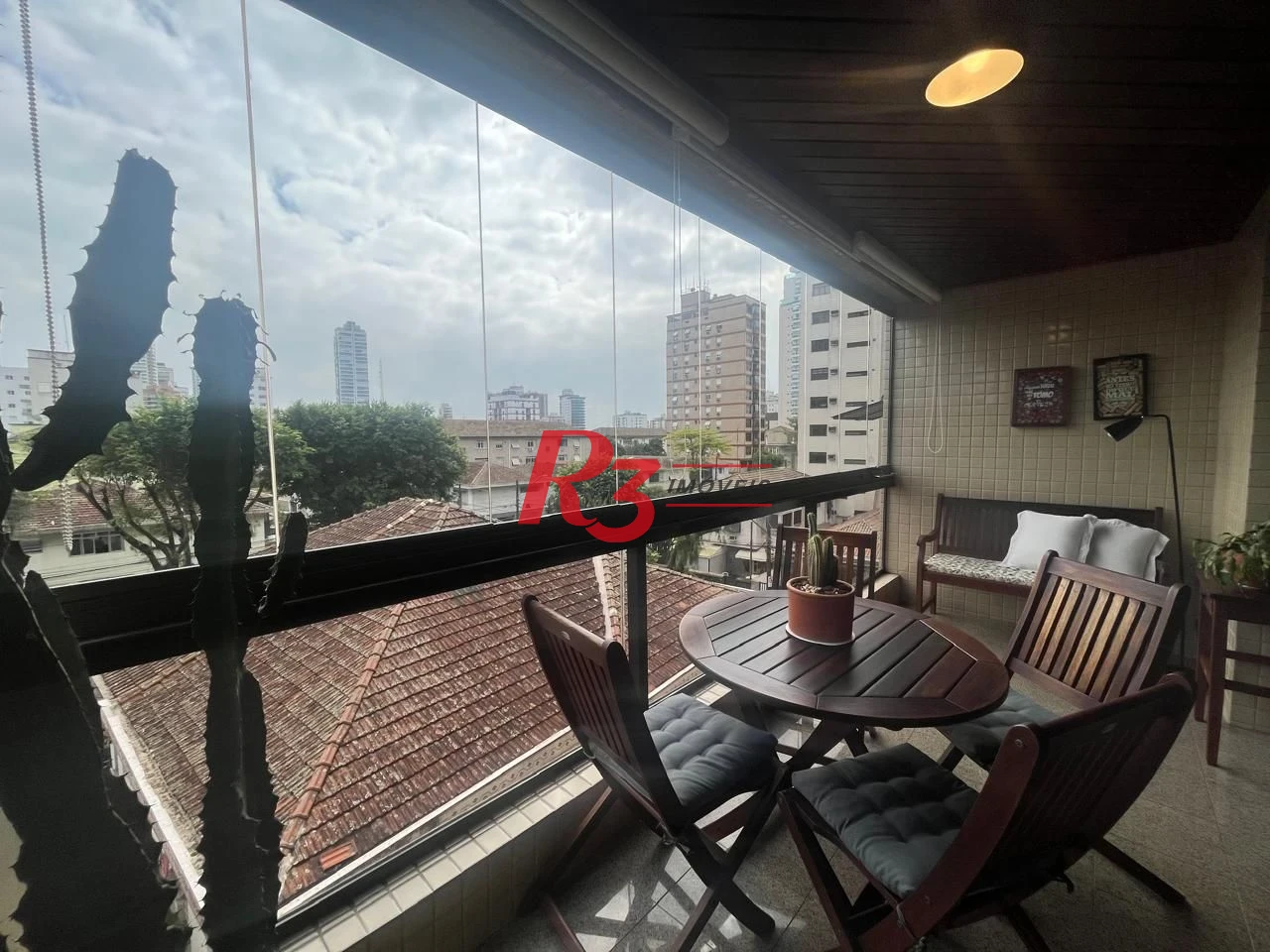 Apartamento com 3 dormitórios à venda, 157 m² por R$ 1.450.000,00 - Ponta da Praia - Santos/SP