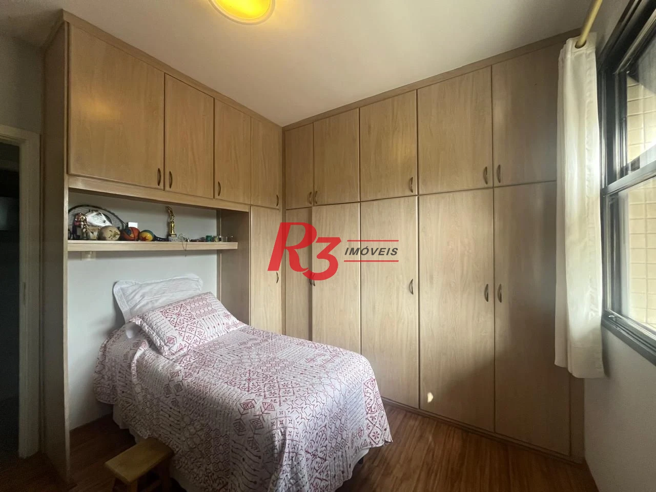 Apartamento com 3 dormitórios à venda, 157 m² por R$ 1.450.000,00 - Ponta da Praia - Santos/SP