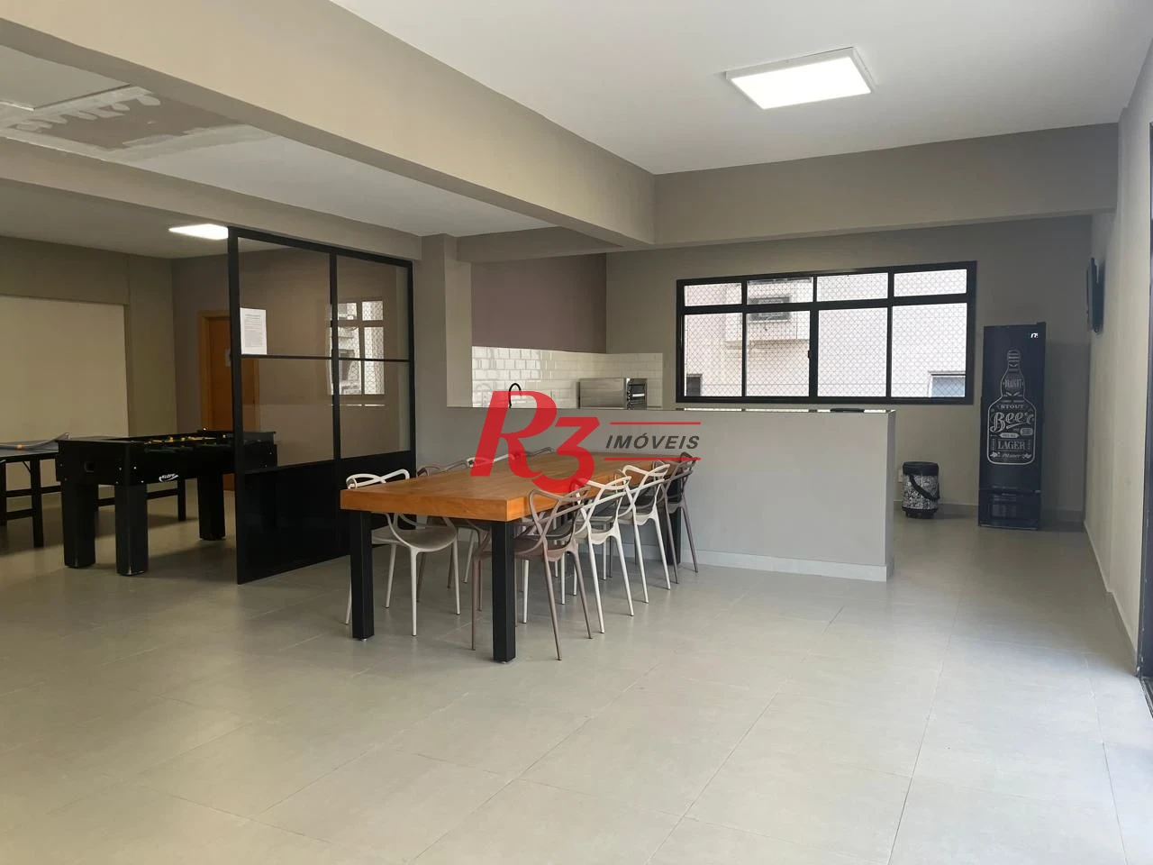 Apartamento com 3 dormitórios à venda, 157 m² por R$ 1.450.000,00 - Ponta da Praia - Santos/SP