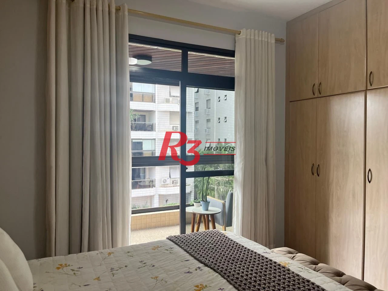 Apartamento com 3 dormitórios à venda, 157 m² por R$ 1.450.000,00 - Ponta da Praia - Santos/SP
