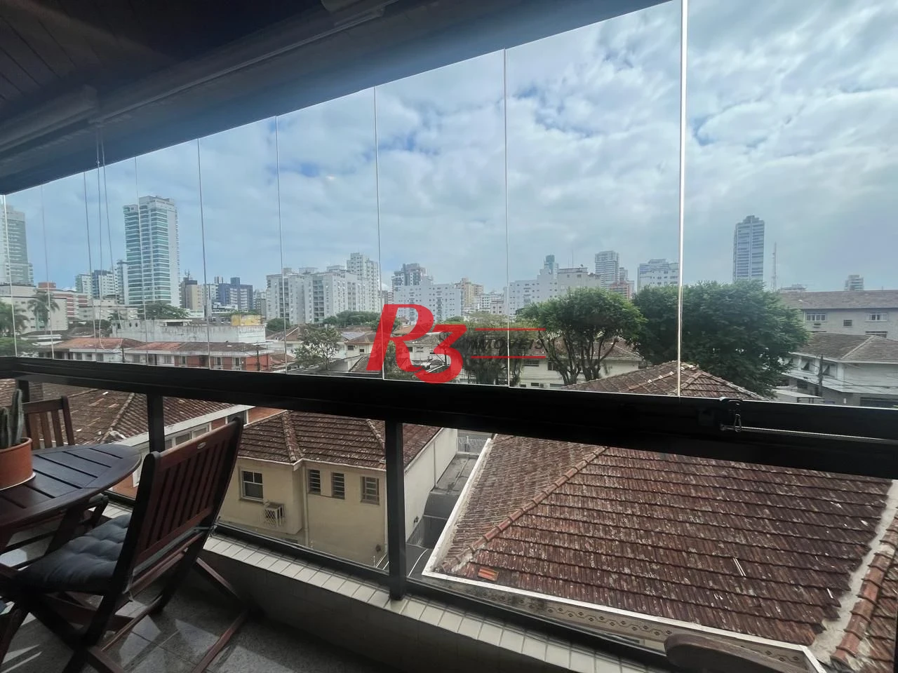 Apartamento com 3 dormitórios à venda, 157 m² por R$ 1.450.000,00 - Ponta da Praia - Santos/SP
