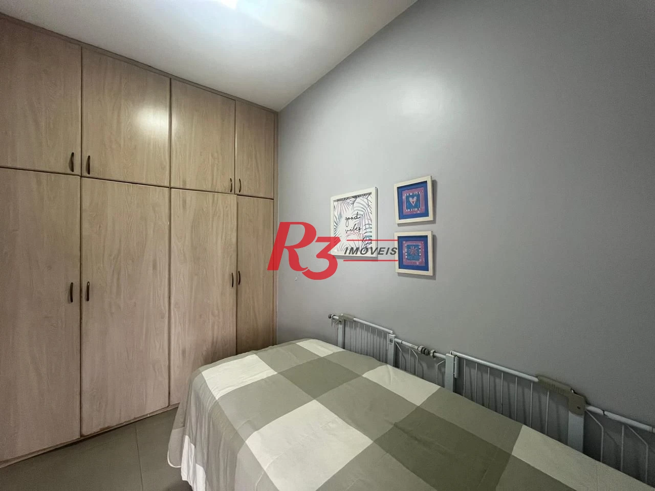 Apartamento com 3 dormitórios à venda, 157 m² por R$ 1.450.000,00 - Ponta da Praia - Santos/SP
