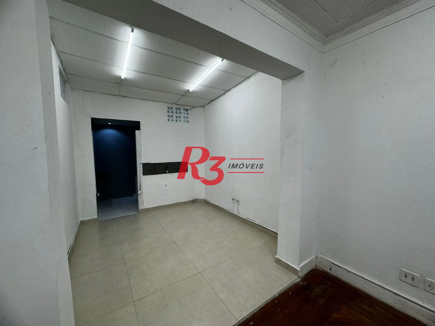 Sala para alugar, 30 m² por R$ 2.500,00/mês - Gonzaga - Santos/SP