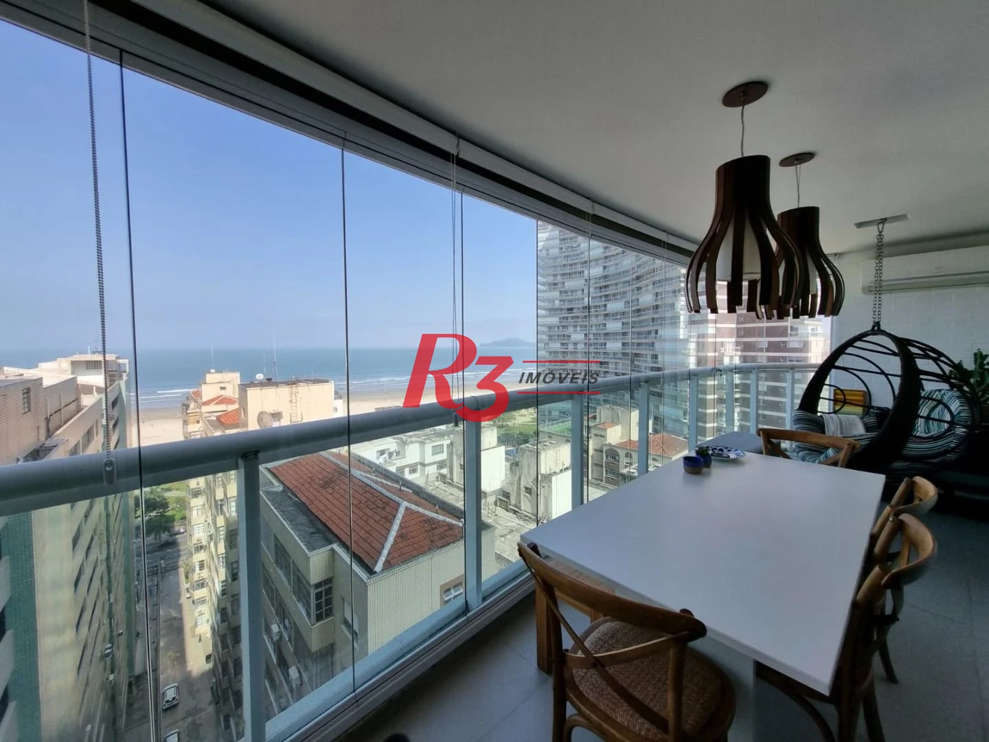 Apartamento com 2 dormitórios à venda, 68 m² por R$ 1.165.900,00 - Pompéia - Santos/SP