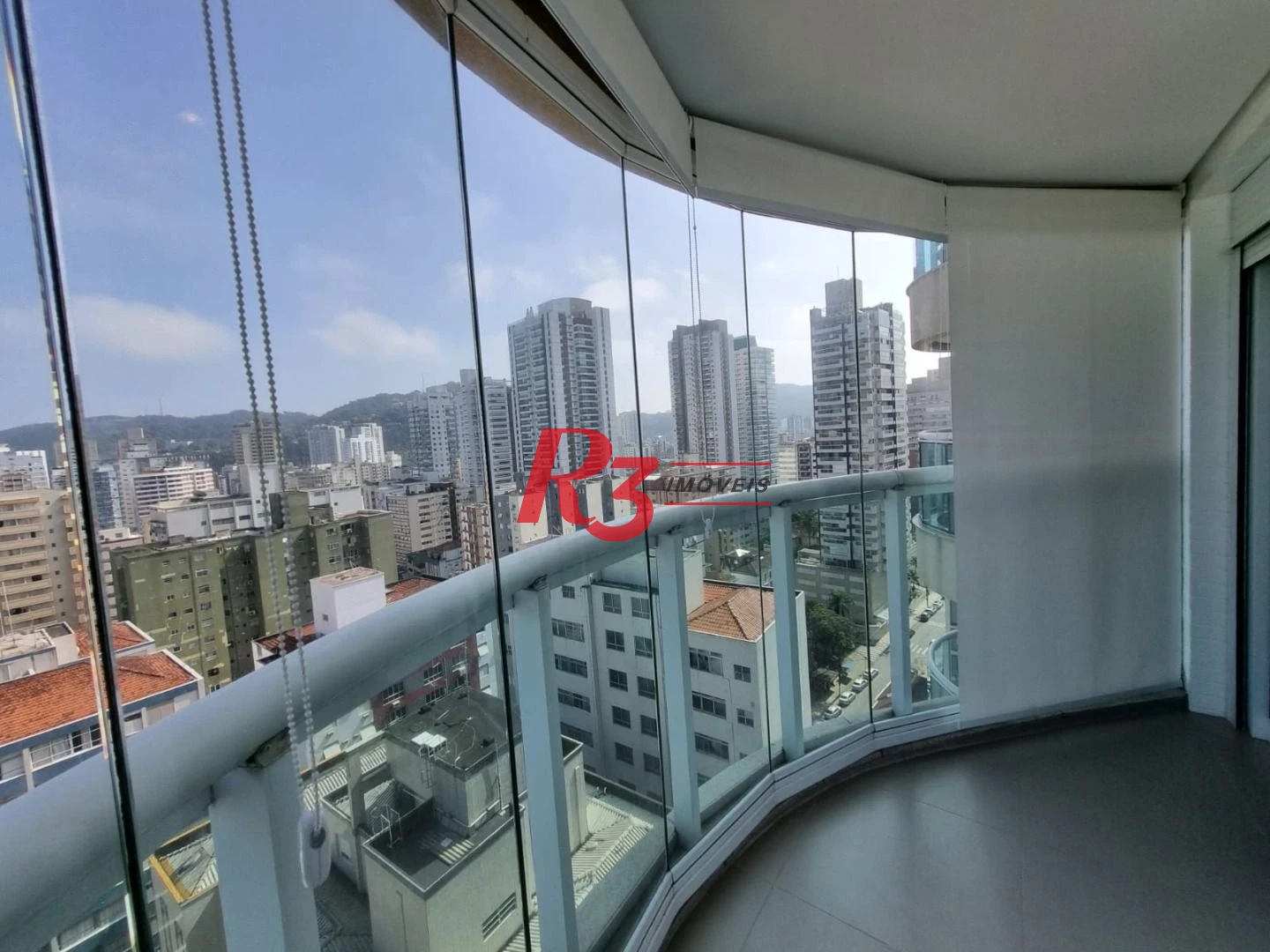 Apartamento com 2 dormitórios à venda, 68 m² por R$ 1.165.900,00 - Pompéia - Santos/SP