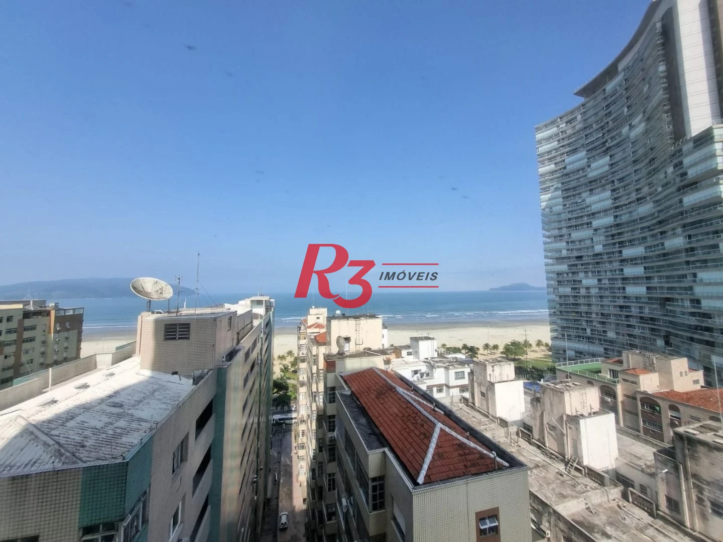 Apartamento com 2 dormitórios à venda, 68 m² por R$ 1.165.900,00 - Pompéia - Santos/SP