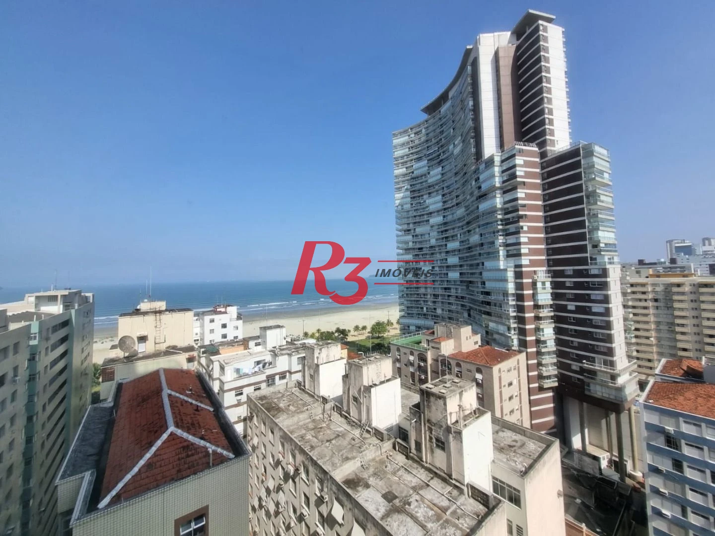Apartamento com 2 dormitórios à venda, 68 m² por R$ 1.165.900,00 - Pompéia - Santos/SP
