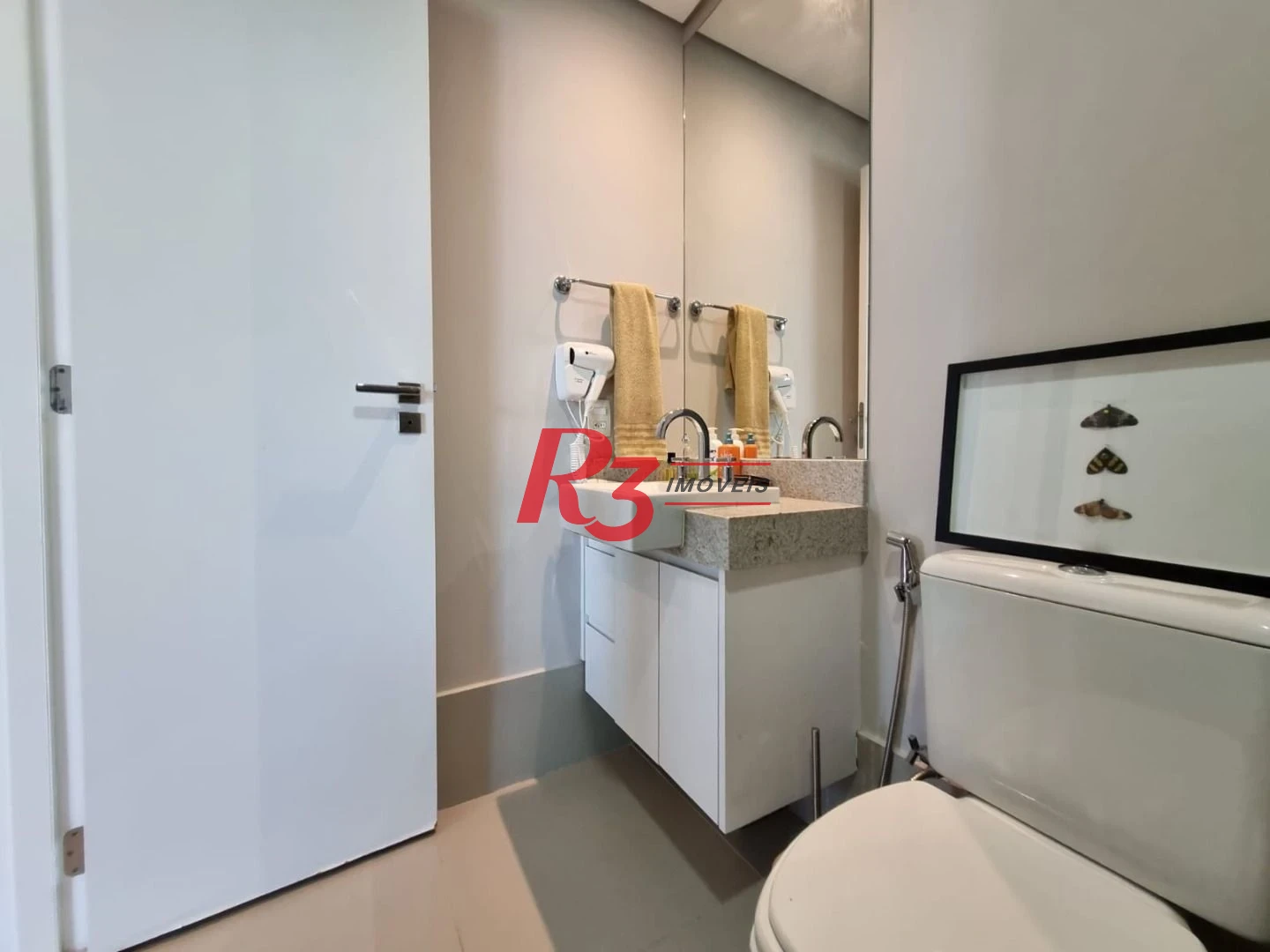 Apartamento com 2 dormitórios à venda, 68 m² por R$ 1.165.900,00 - Pompéia - Santos/SP