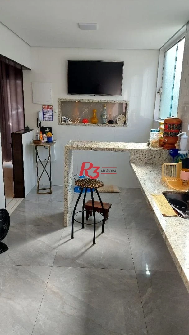 Sobrado à venda, 240 m² por R$ 1.200.000,00 - Jardim Independência - São Vicente/SP