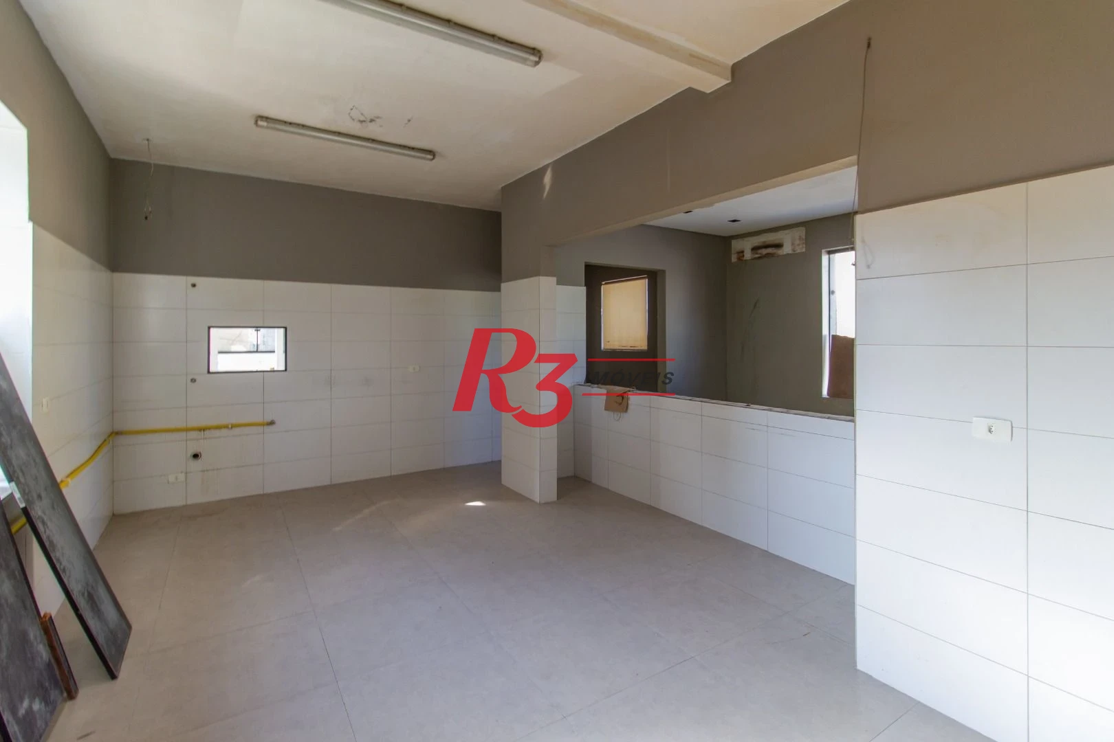 Casa para alugar, 323 m² por R$ 21.000,00/mês - Boqueirão - Santos/SP