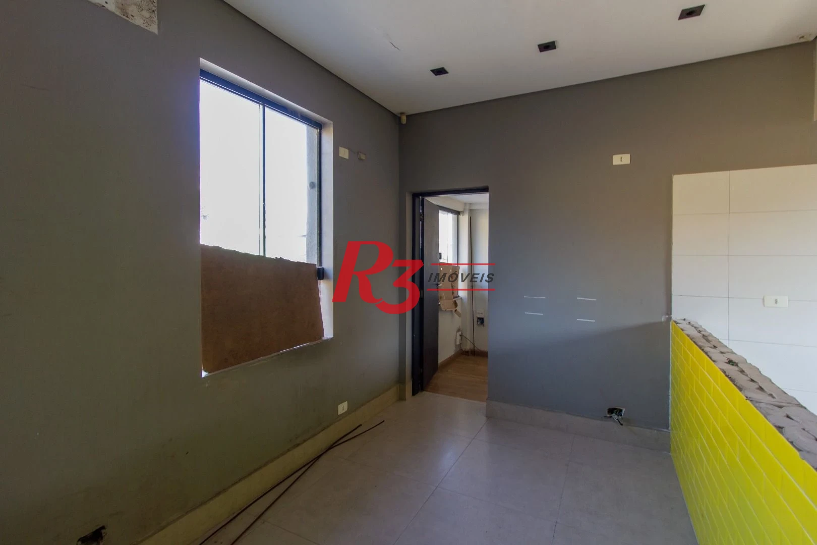 Casa para alugar, 323 m² por R$ 21.000,00/mês - Boqueirão - Santos/SP