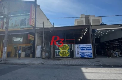 Loja para alugar, 500 m² por R$ 45.000,00/mês - Centro - São Vicente/SP