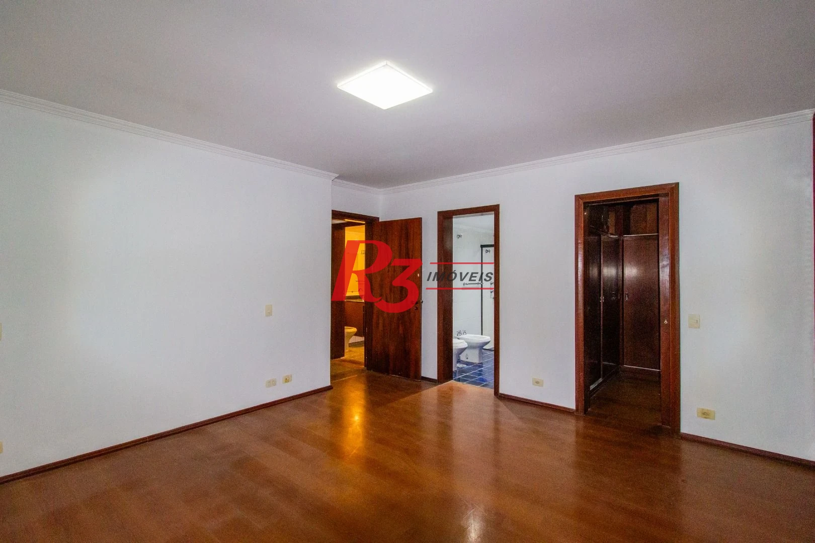 Apartamento à venda, 255 m² por R$ 850.000,00 - Gonzaga - Santos/SP