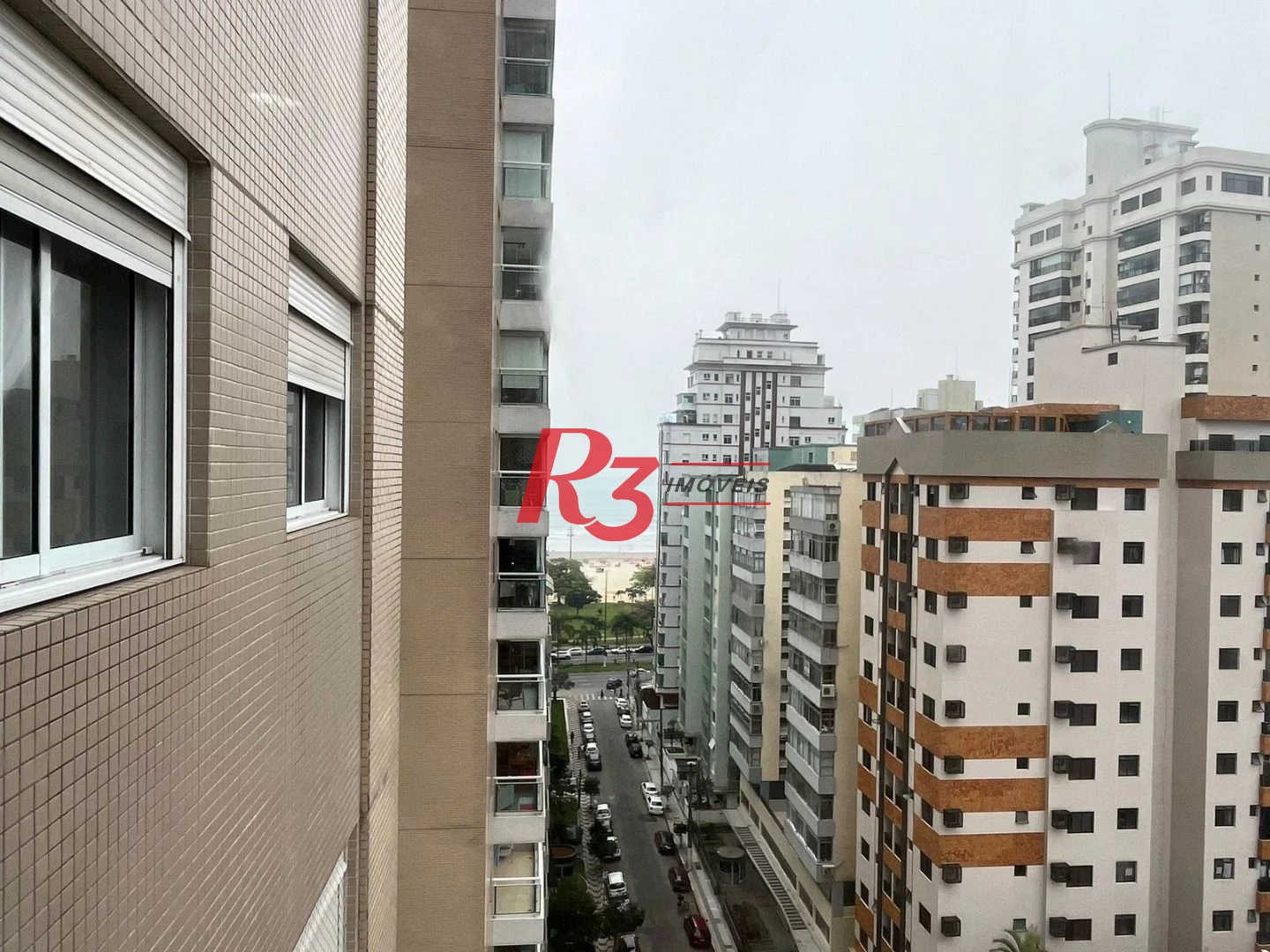 Apartamento à venda, 100 m² por R$ 1.340.000,00 - José Menino - Santos/SP