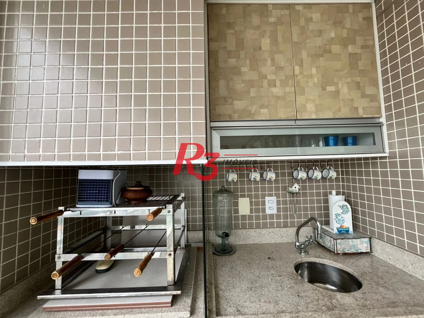 Apartamento à venda, 100 m² por R$ 1.340.000,00 - José Menino - Santos/SP