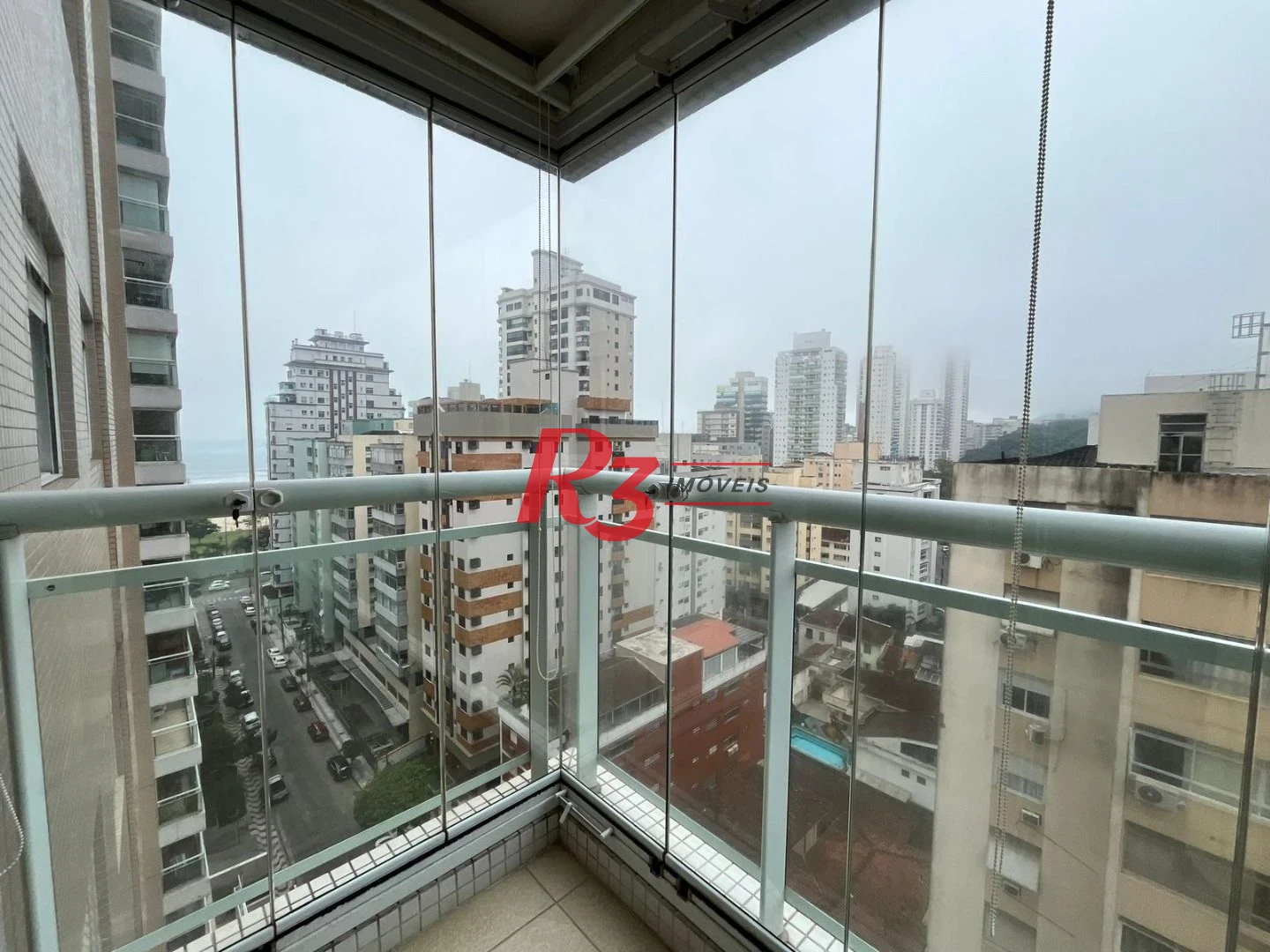 Apartamento à venda, 100 m² por R$ 1.340.000,00 - José Menino - Santos/SP