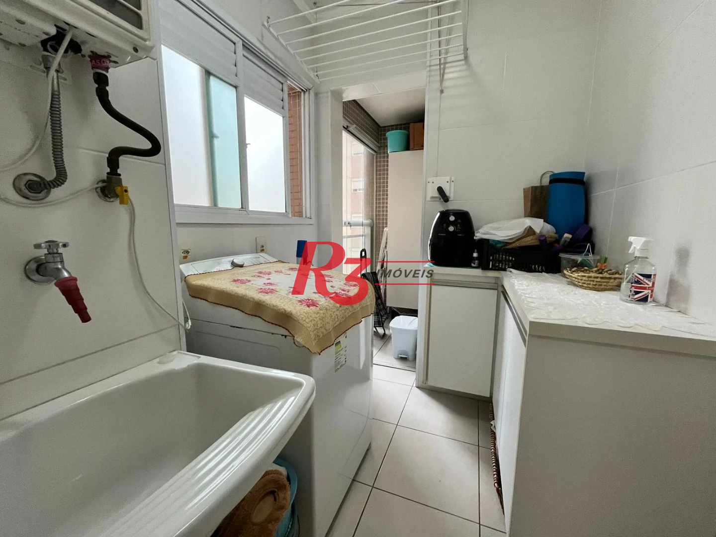 Apartamento à venda, 100 m² por R$ 1.340.000,00 - José Menino - Santos/SP