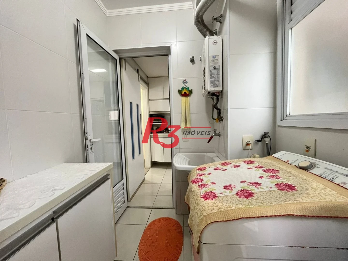 Apartamento à venda, 100 m² por R$ 1.340.000,00 - José Menino - Santos/SP
