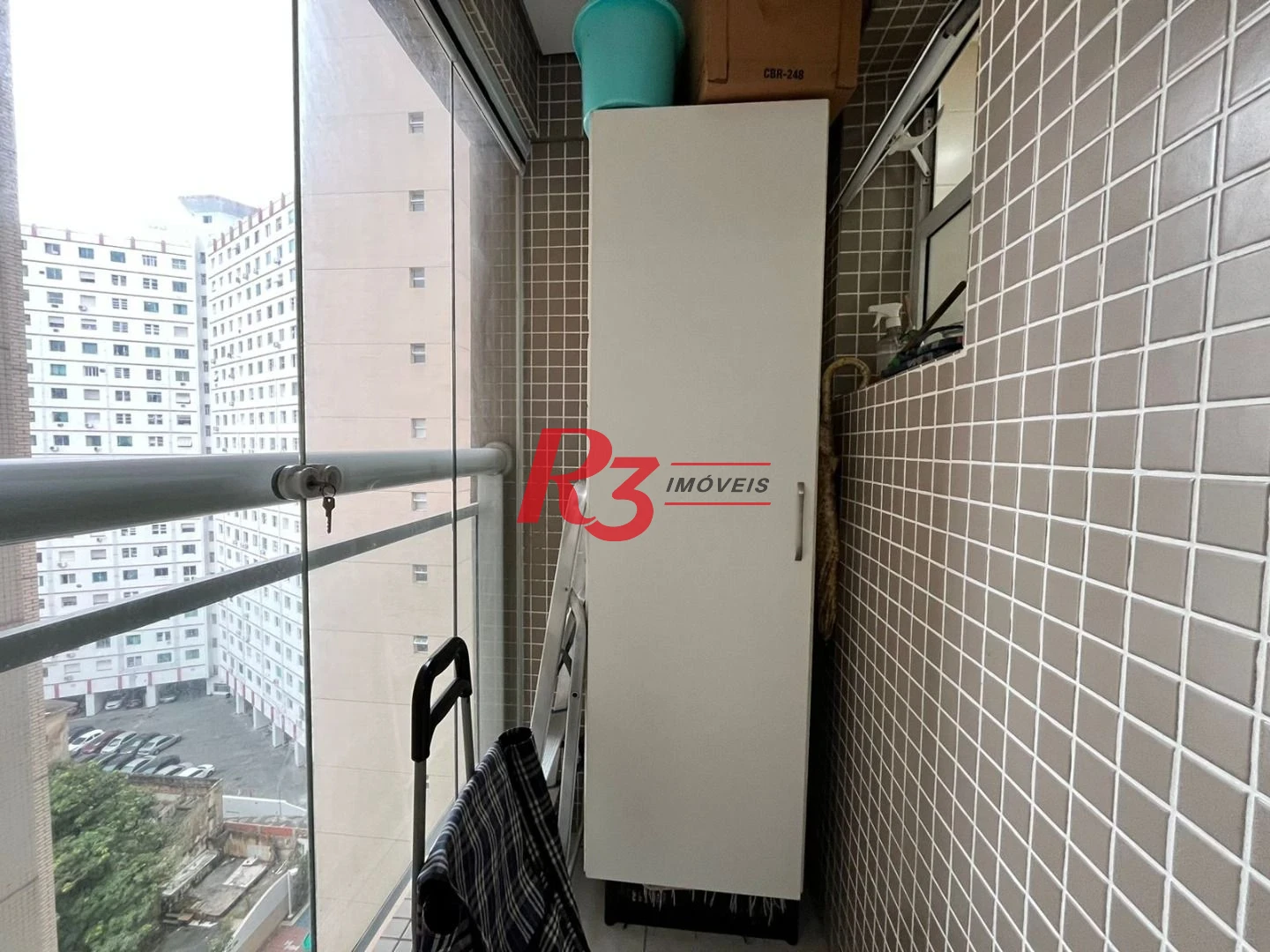 Apartamento à venda, 100 m² por R$ 1.340.000,00 - José Menino - Santos/SP