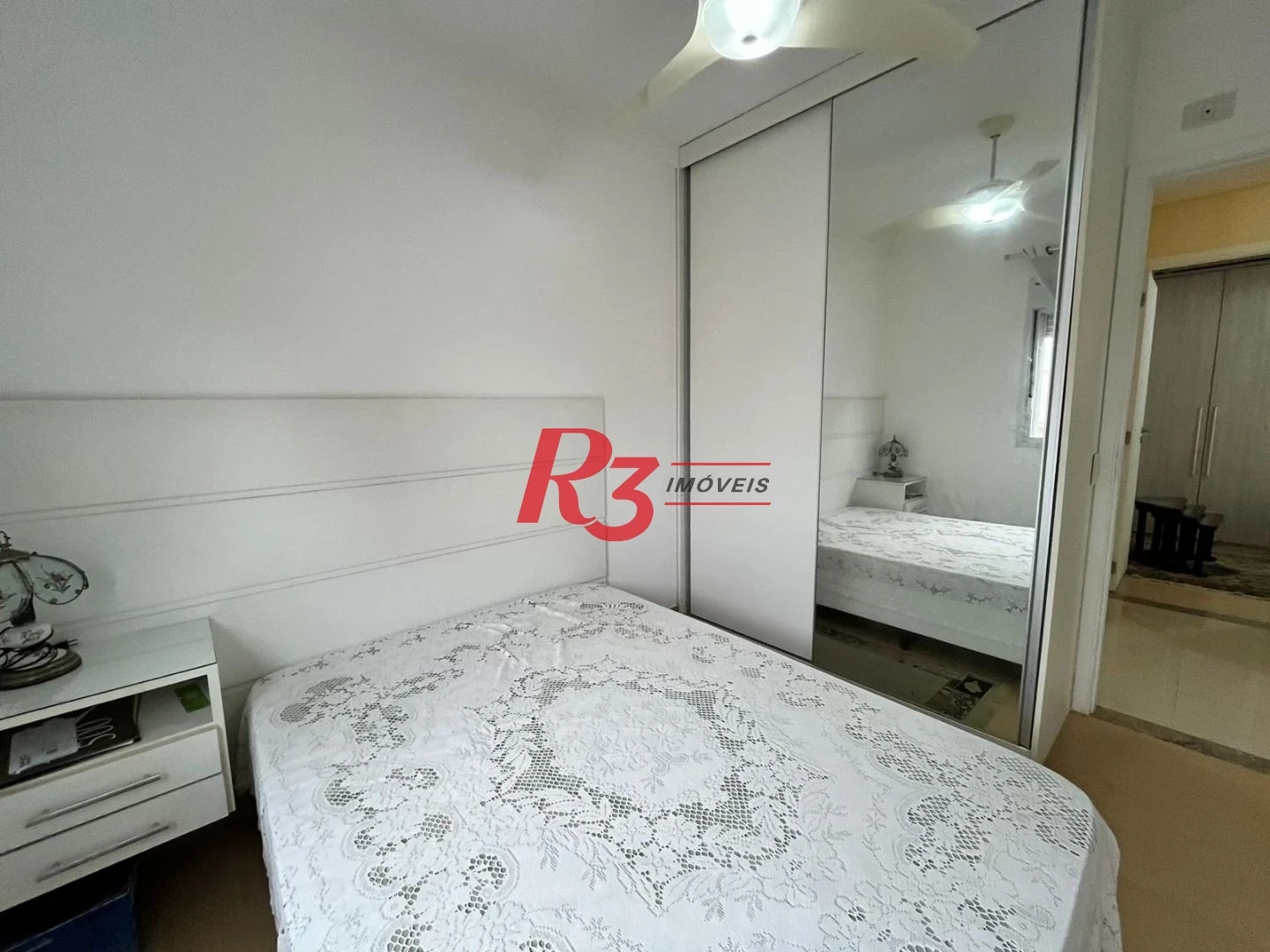 Apartamento à venda, 100 m² por R$ 1.340.000,00 - José Menino - Santos/SP