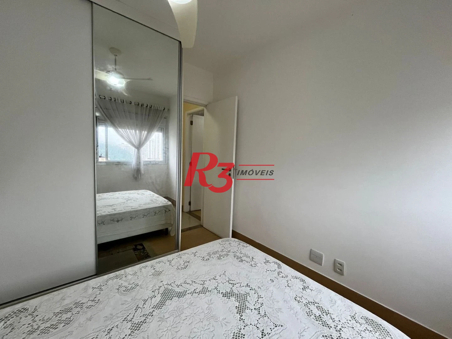 Apartamento à venda, 100 m² por R$ 1.340.000,00 - José Menino - Santos/SP