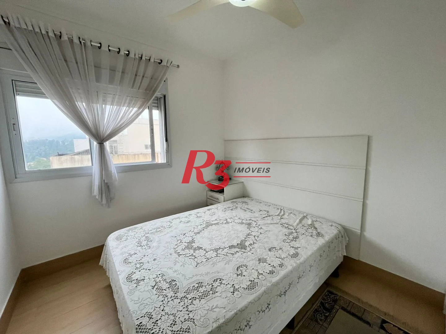 Apartamento à venda, 100 m² por R$ 1.340.000,00 - José Menino - Santos/SP
