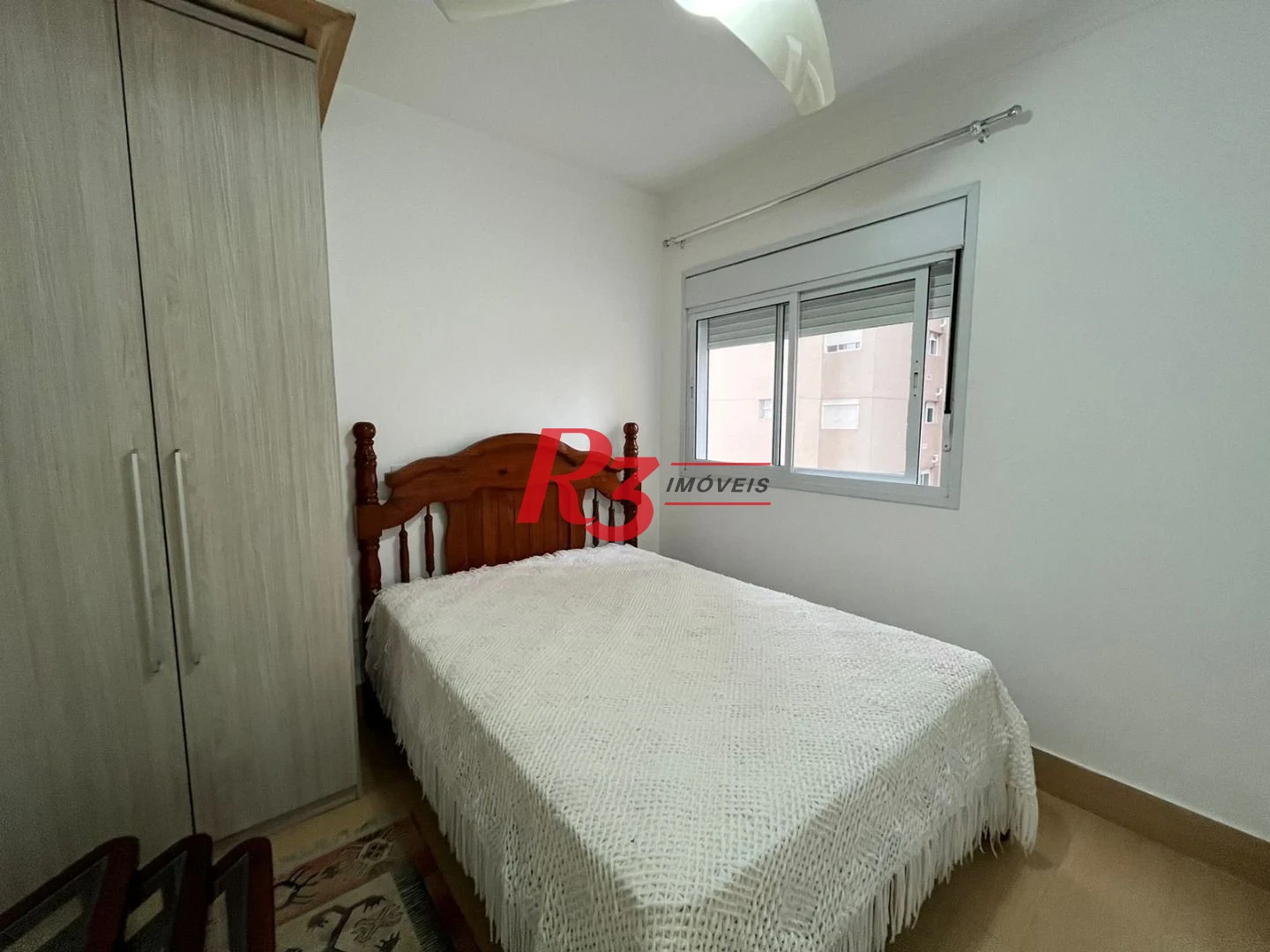 Apartamento à venda, 100 m² por R$ 1.340.000,00 - José Menino - Santos/SP