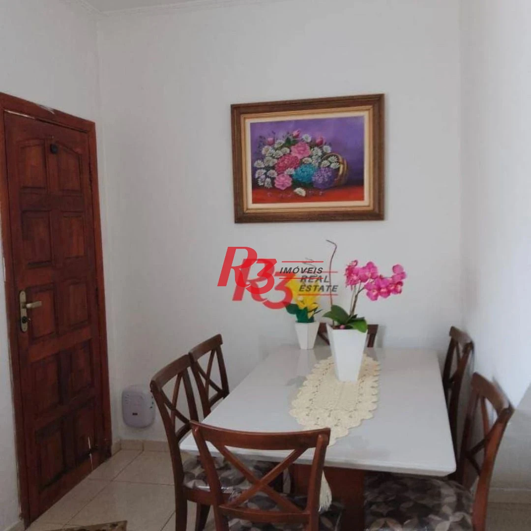 Casa com 2 dormitórios à venda, 82 m² por R$ 250.000,00 - Vila Margarida - São Vicente/SP