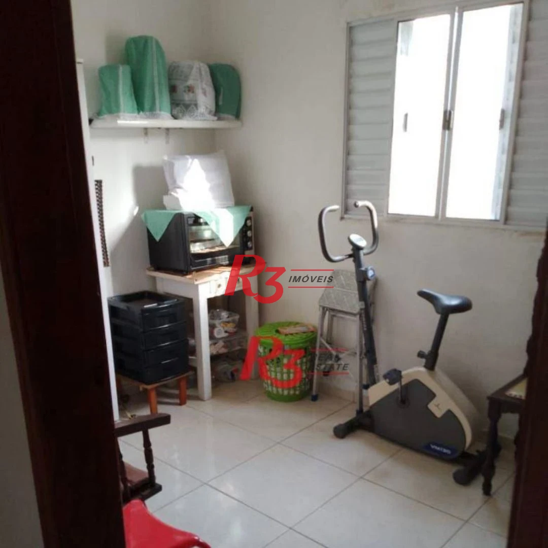 Casa com 2 dormitórios à venda, 82 m² por R$ 250.000,00 - Vila Margarida - São Vicente/SP