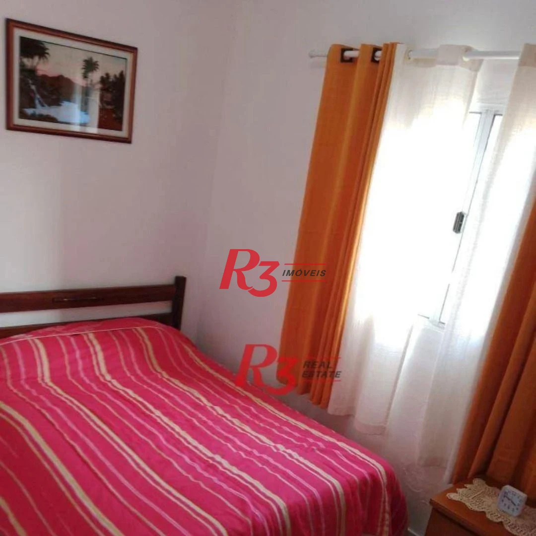 Casa com 2 dormitórios à venda, 82 m² por R$ 250.000,00 - Vila Margarida - São Vicente/SP