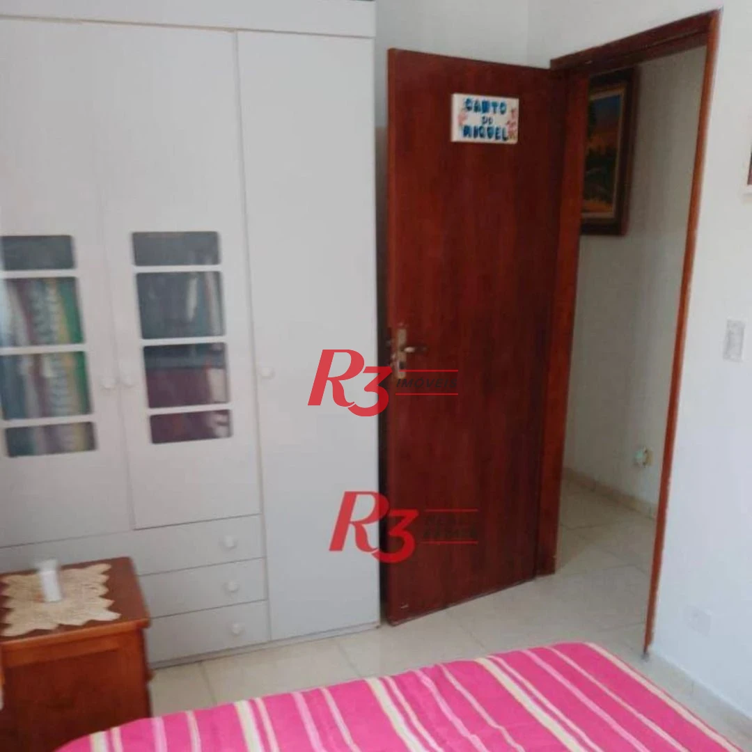 Casa com 2 dormitórios à venda, 82 m² por R$ 250.000,00 - Vila Margarida - São Vicente/SP