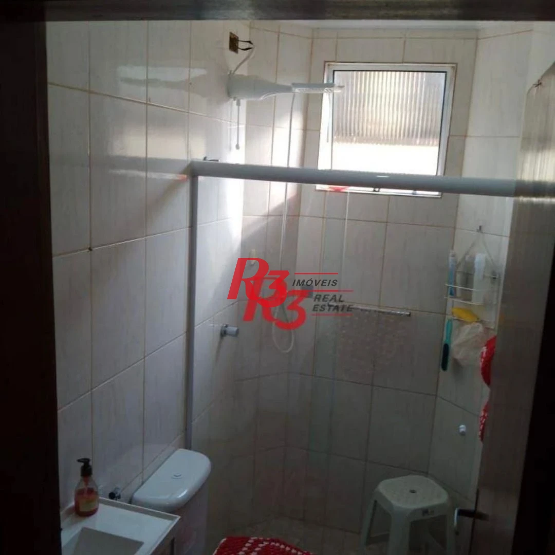 Casa com 2 dormitórios à venda, 82 m² por R$ 250.000,00 - Vila Margarida - São Vicente/SP
