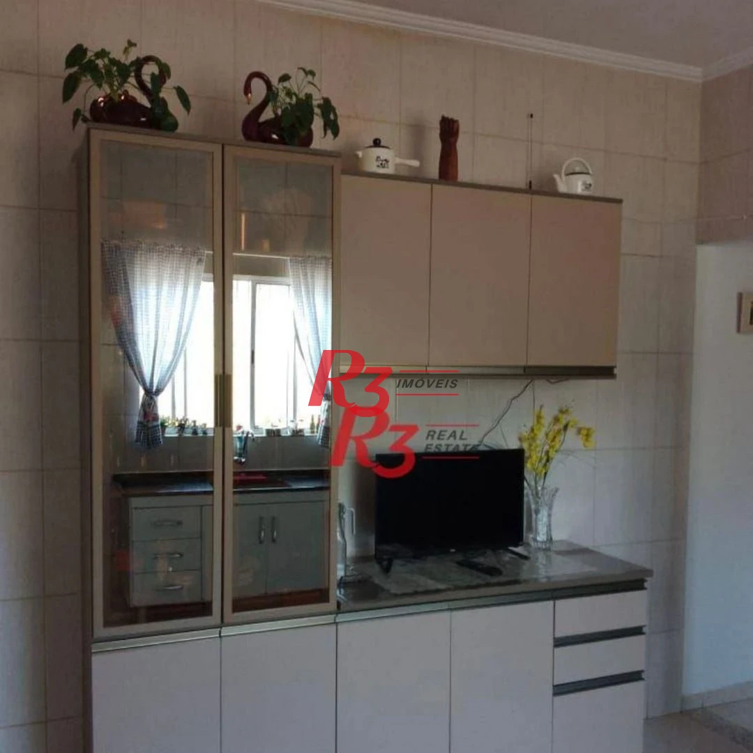 Casa com 2 dormitórios à venda, 82 m² por R$ 250.000,00 - Vila Margarida - São Vicente/SP