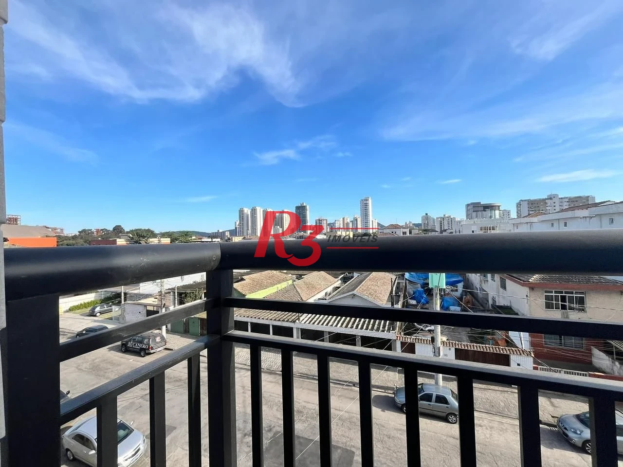 Apartamento à venda, 41 m² por R$ 360.000,00 - Estuário - Santos/SP
