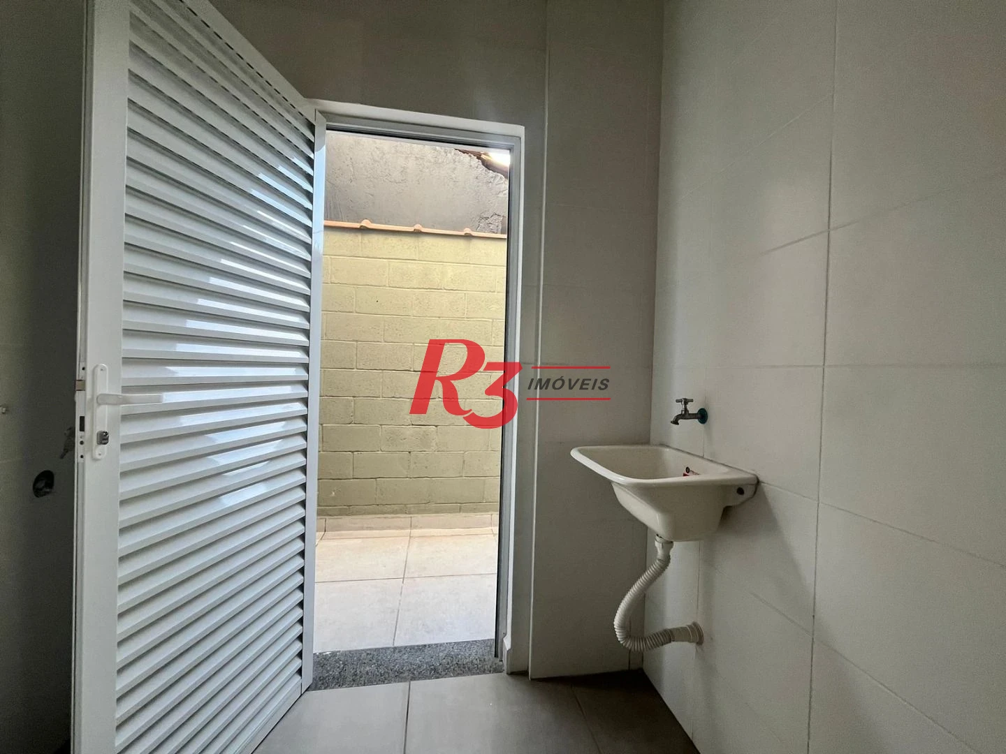 Apartamento à venda, 41 m² por R$ 380.000,00 - Estuário - Santos/SP