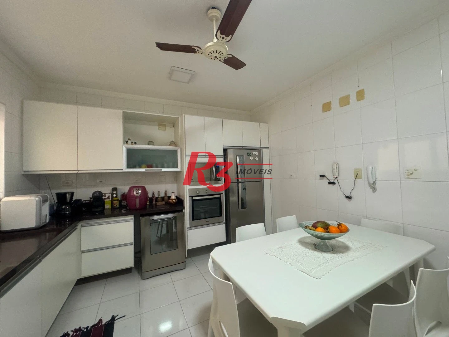 Casa com 4 dormitórios à venda, 170 m² por R$ 1.395.000,00 - Campo Grande - Santos/SP