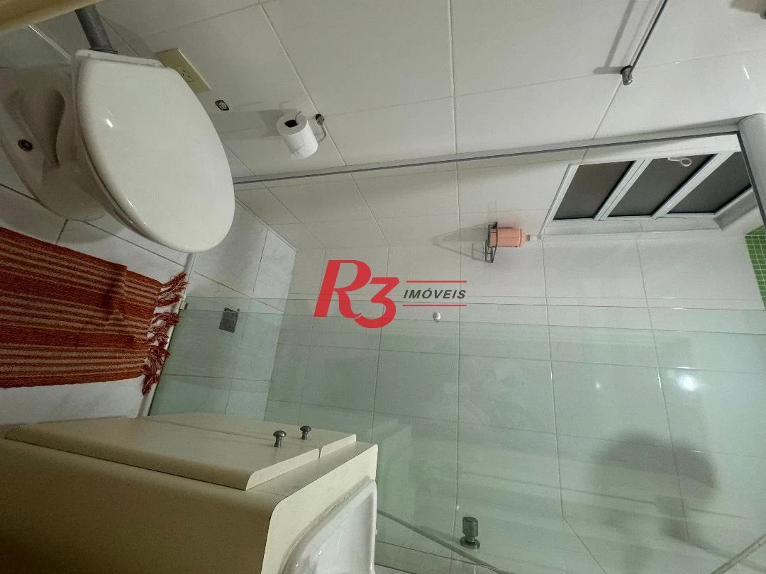 Casa com 4 dormitórios à venda, 170 m² por R$ 1.395.000,00 - Campo Grande - Santos/SP