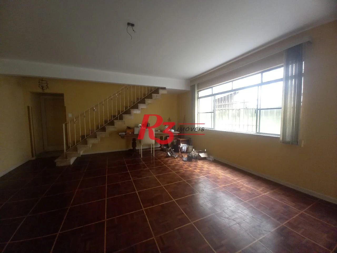 Sobrado com 4 dormitórios para alugar, 227 m² por R$ 12.000,00/mês - Boqueirão - Santos/SP