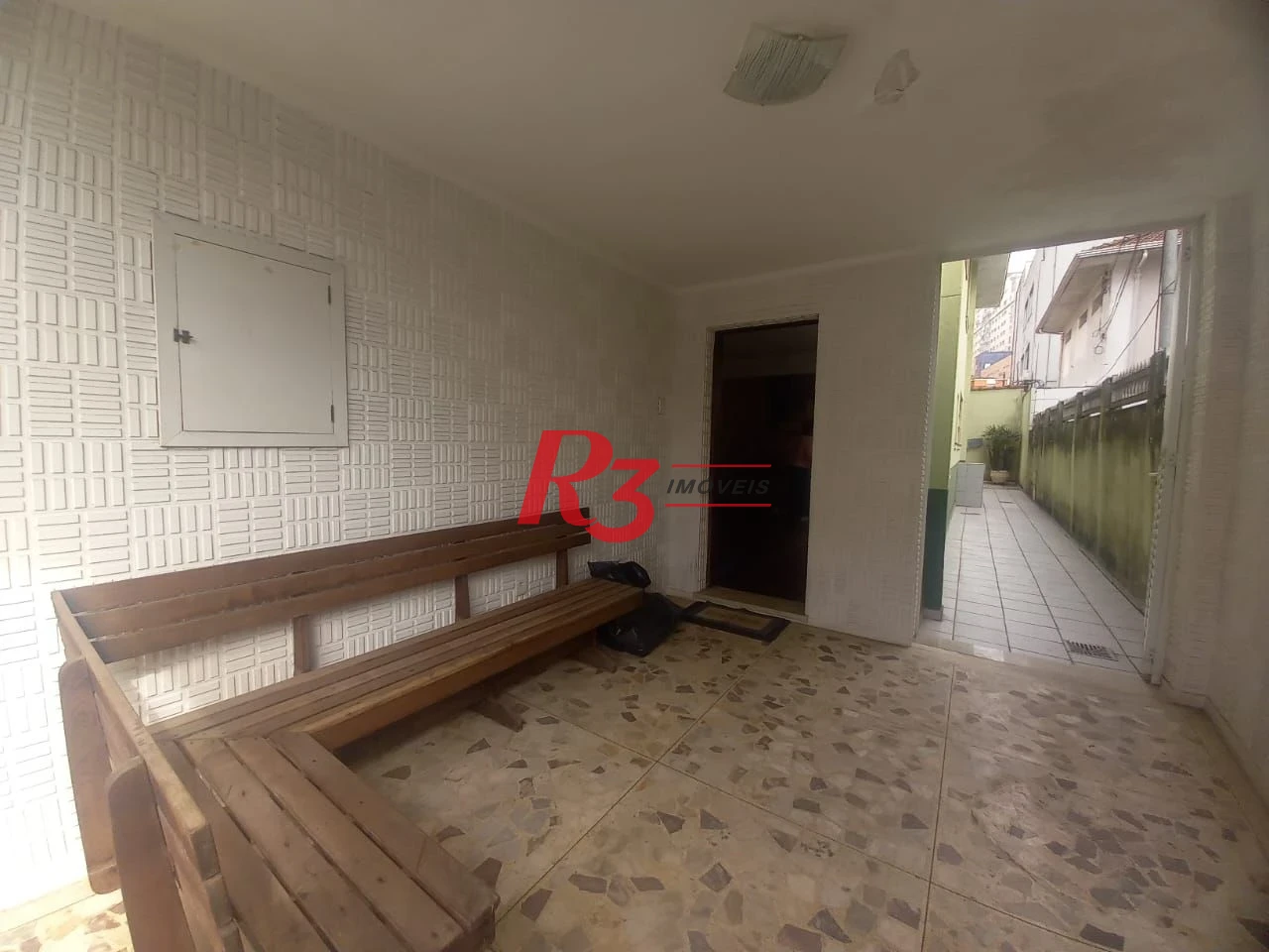 Sobrado com 4 dormitórios para alugar, 227 m² por R$ 12.000,00/mês - Boqueirão - Santos/SP