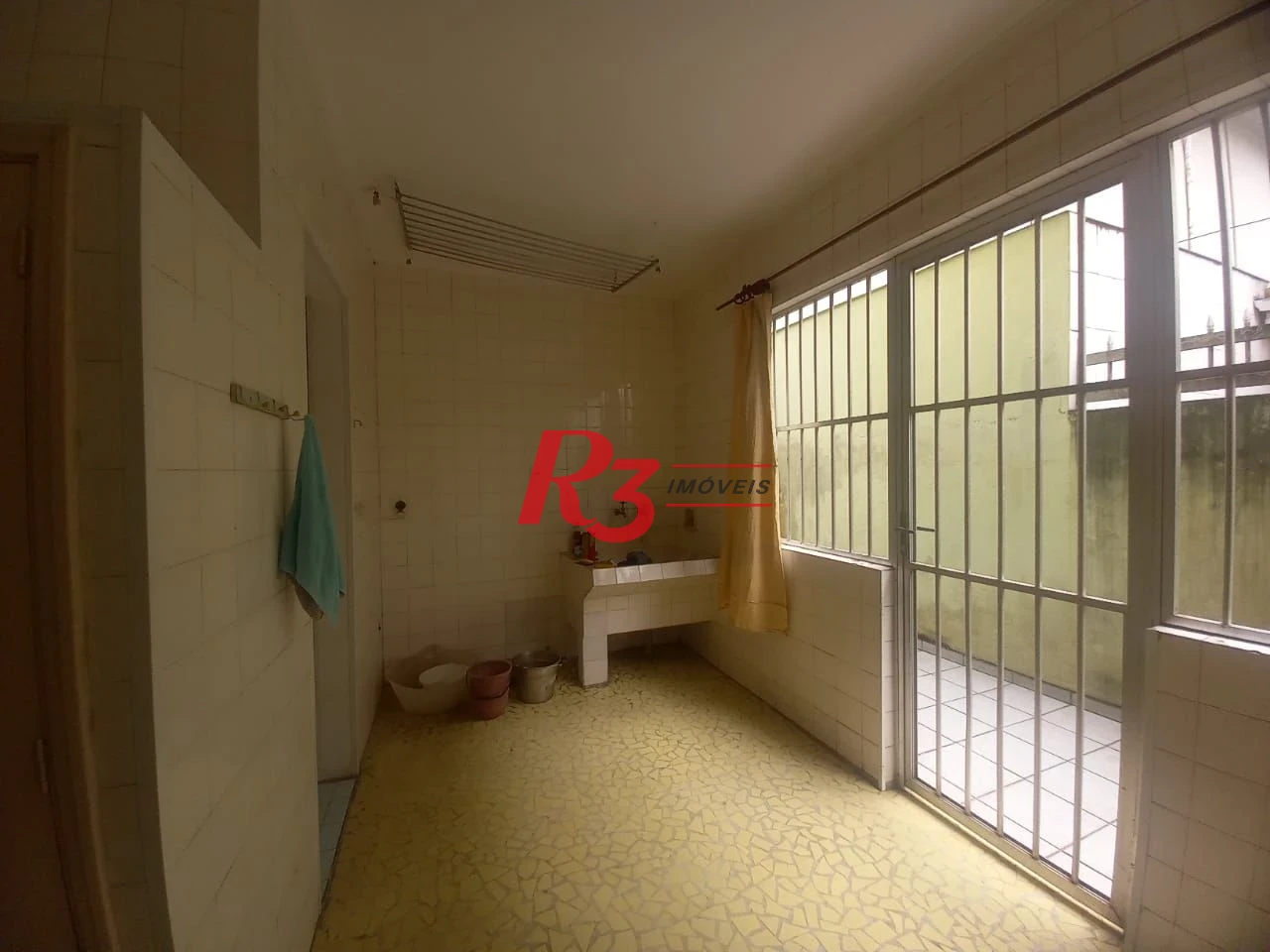 Sobrado com 4 dormitórios para alugar, 227 m² por R$ 12.000,00/mês - Boqueirão - Santos/SP