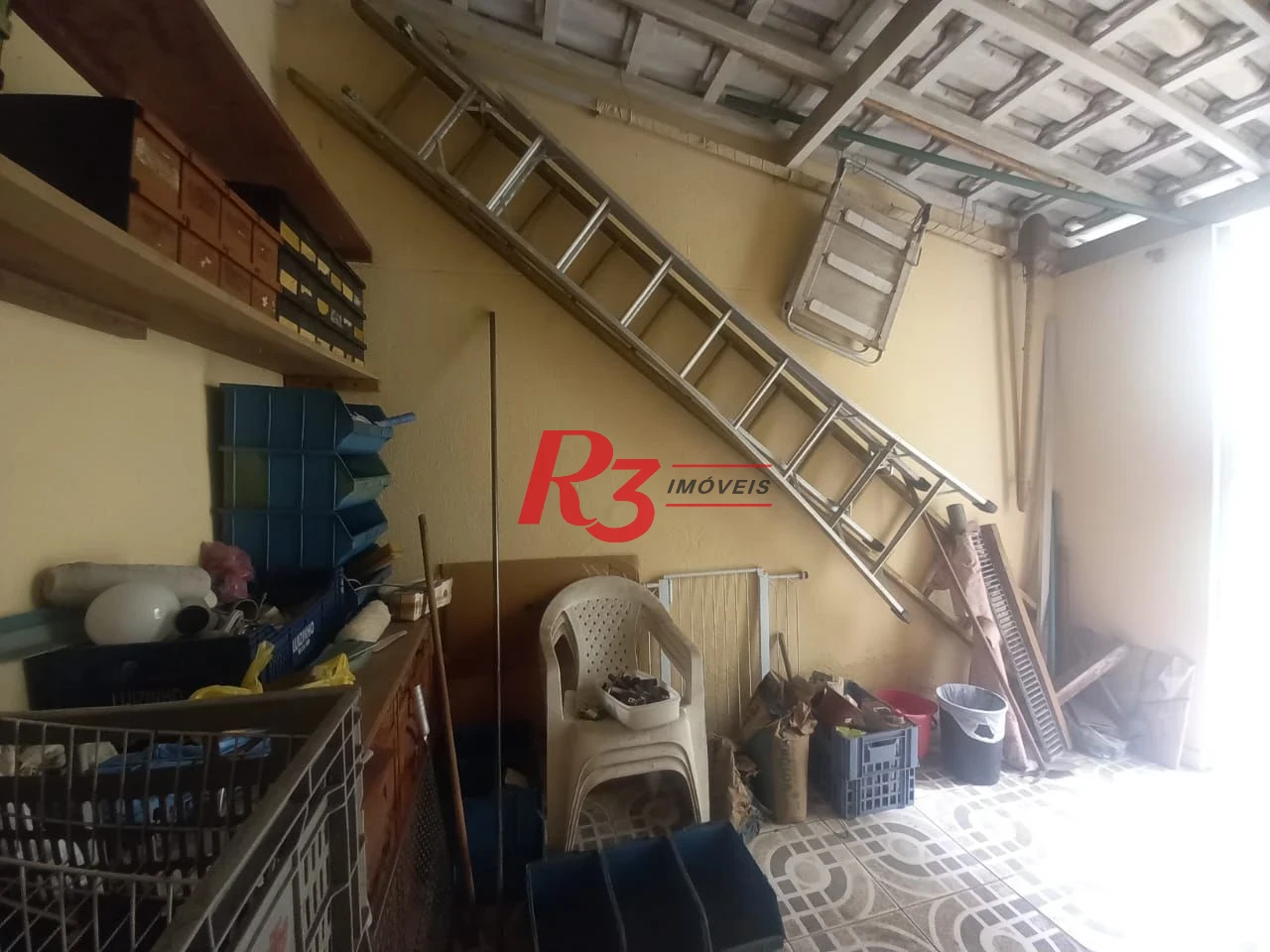 Sobrado com 4 dormitórios para alugar, 227 m² por R$ 12.000,00/mês - Boqueirão - Santos/SP