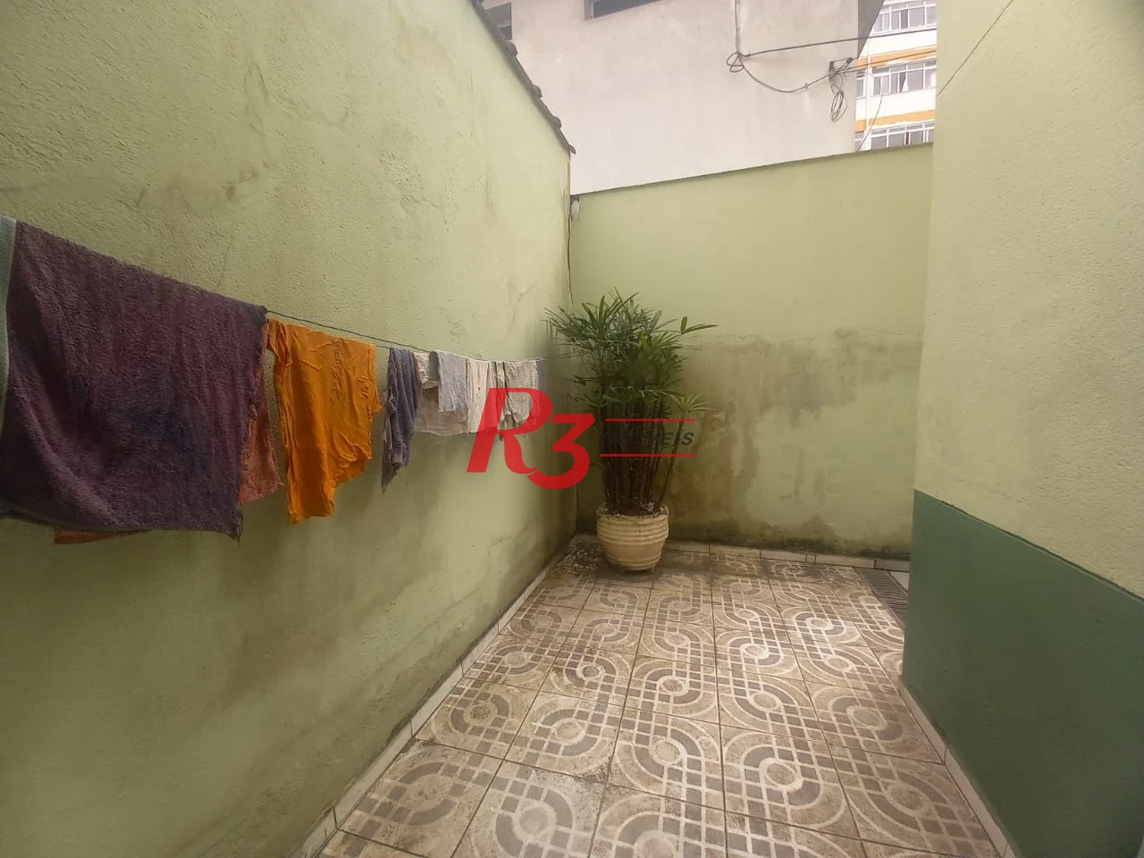 Sobrado com 4 dormitórios para alugar, 227 m² por R$ 12.000,00/mês - Boqueirão - Santos/SP