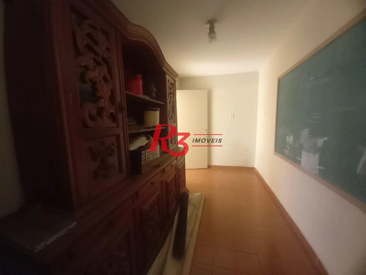 Sobrado com 4 dormitórios para alugar, 227 m² por R$ 12.000,00/mês - Boqueirão - Santos/SP